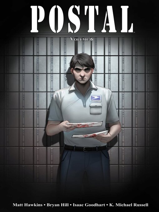 Title details for Postal (2015), Volume 6 by Bryan Hill - Available